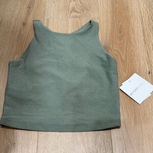 Beyond Yoga Spacedye Refocus Cropped Tank
